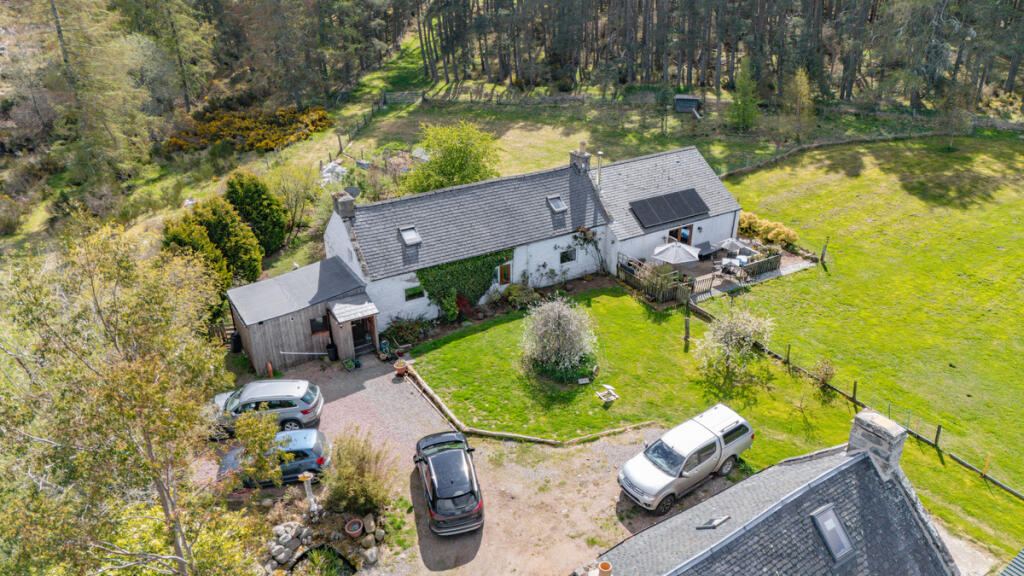 Main image of property: Muckle Lyne, Nairn, IV12 5XB