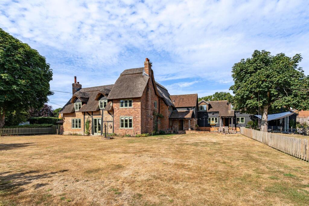 Main image of property: Ramsdell Road, Monk Sherborne, Tadley, Hampshire RG26
