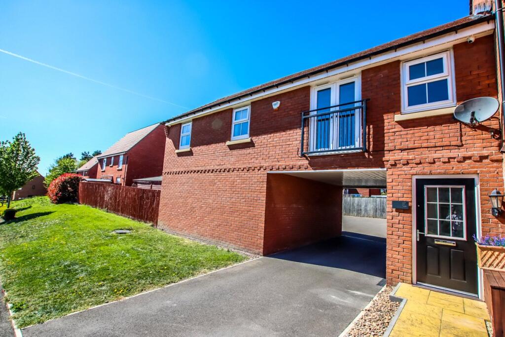 Main image of property: Rushton Way, Teal Farm, Washington, NE38