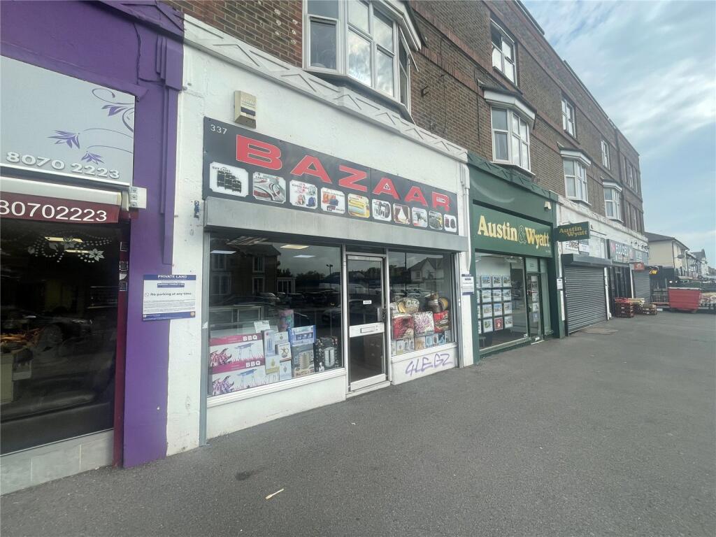 Main image of property: Shirley Road, Southampton, Hampshire, SO15