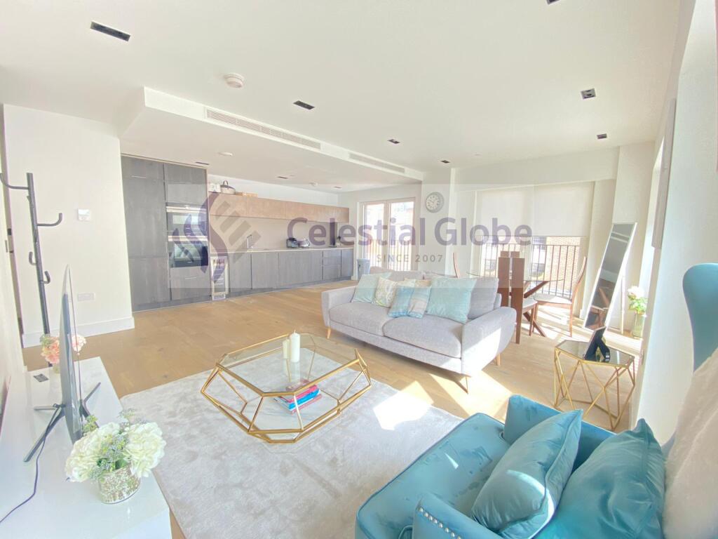Main image of property: Keybridge Tower, Exchange Gardens, Lambeth, London