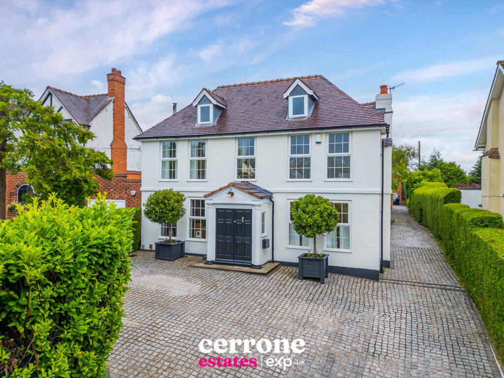 Birmingham Road, Marlbrook, Bromsgrove, B61 0HS