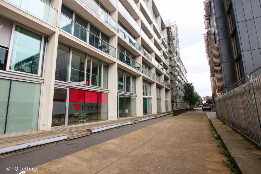 Main image of property: Timber Wharf, Worsley Street, Manchester