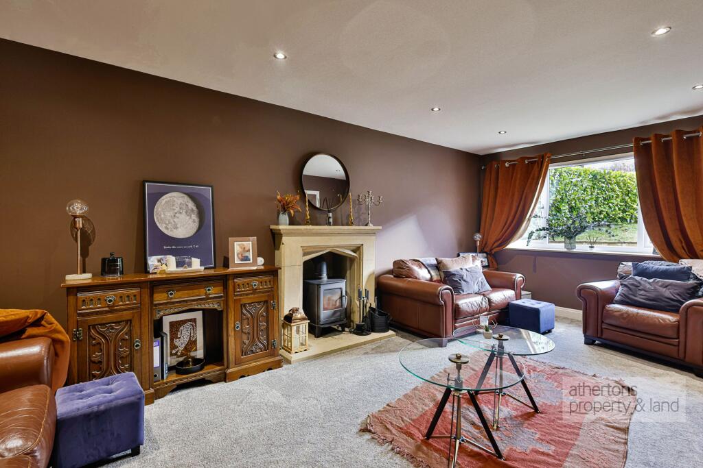 House in Blackburn - More