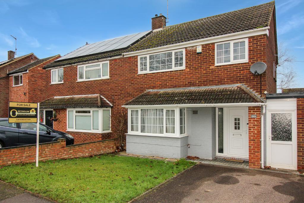 Main image of property: Whaddon Way, Bletchley, Milton Keynes, Buckinghamshire, MK3 7JP