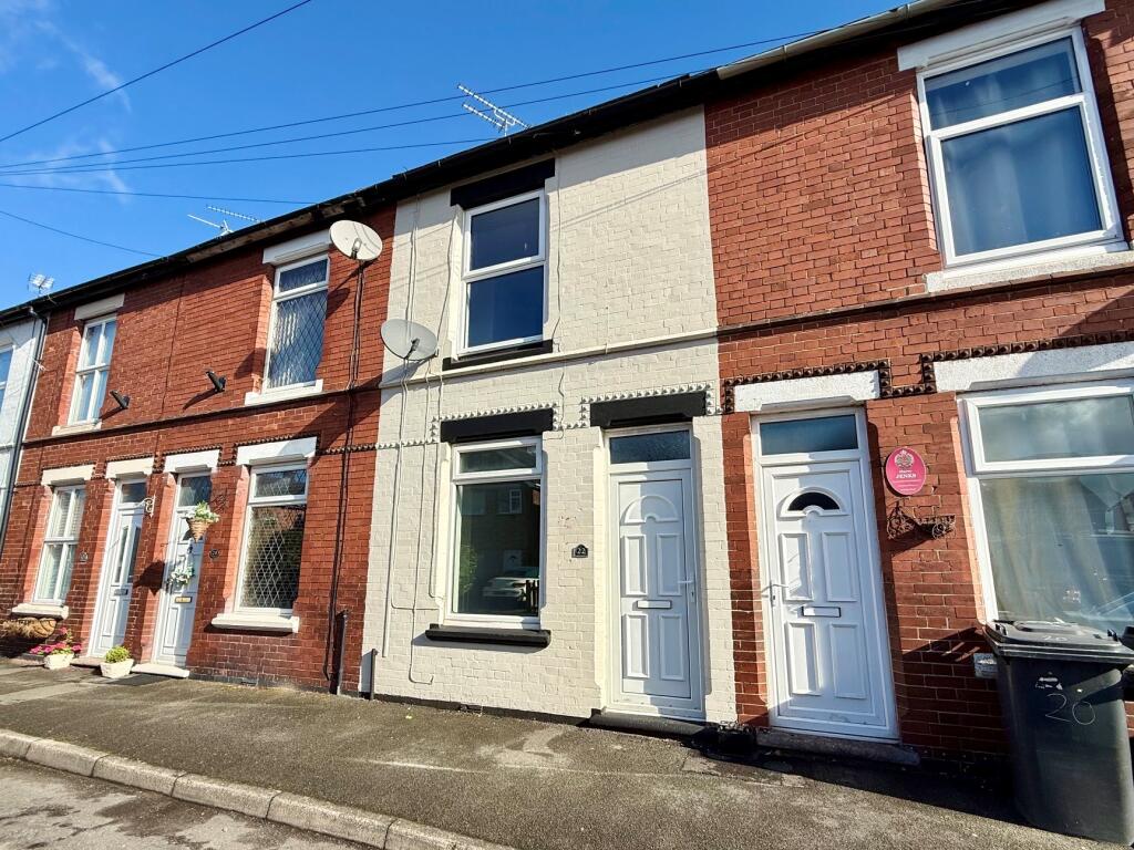 Main image of property: Sydney Road, Draycott, Derby, DE72 3PX