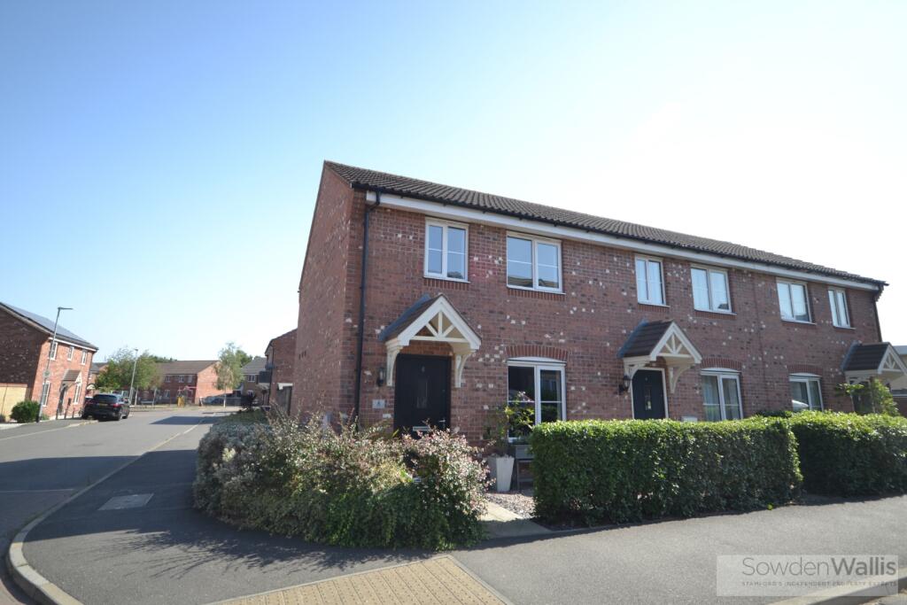 Main image of property: Musselburgh Way, Bourne