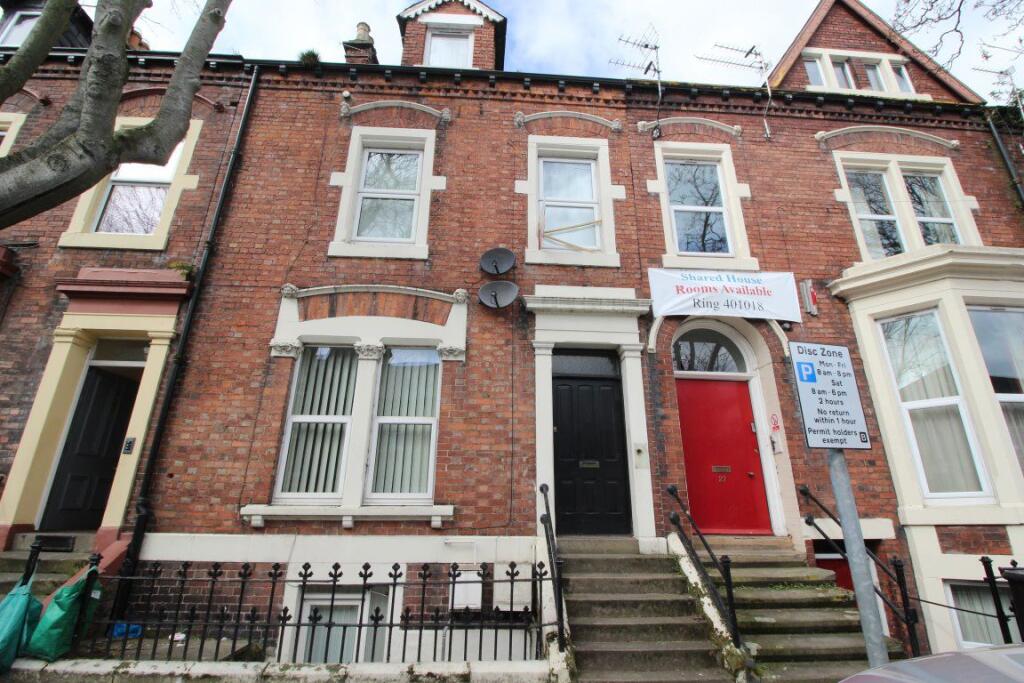 Main image of property: Flat 2, 25 Aglionby Street, Carlisle