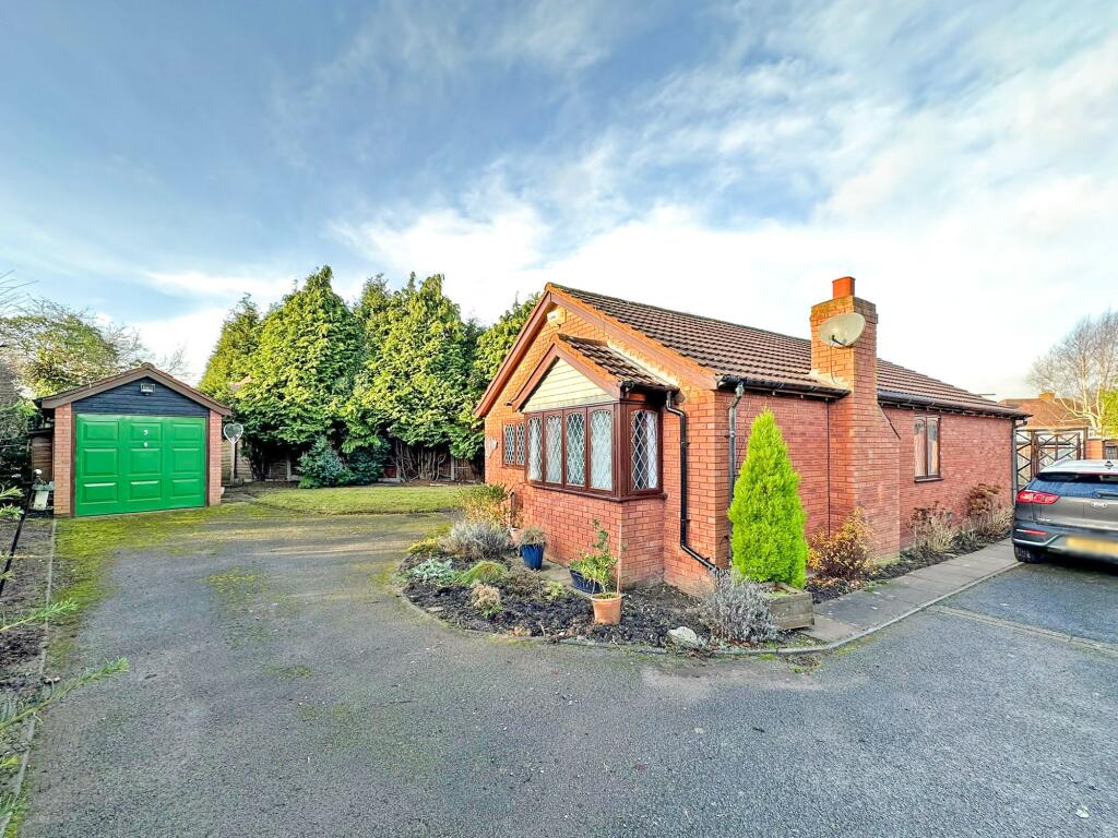 Main image of property: Eastward Glen, Codsall, WV8