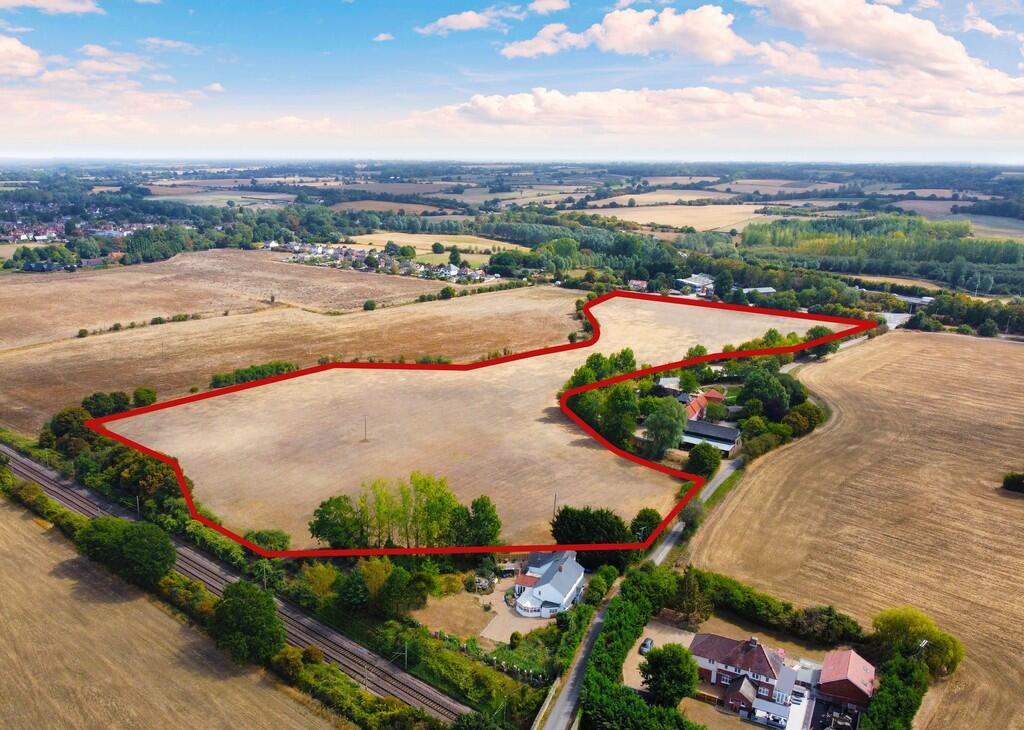 Main image of property: Housing Development Site, Cranes Lane, Kelvedon, Essex CO5 9AX