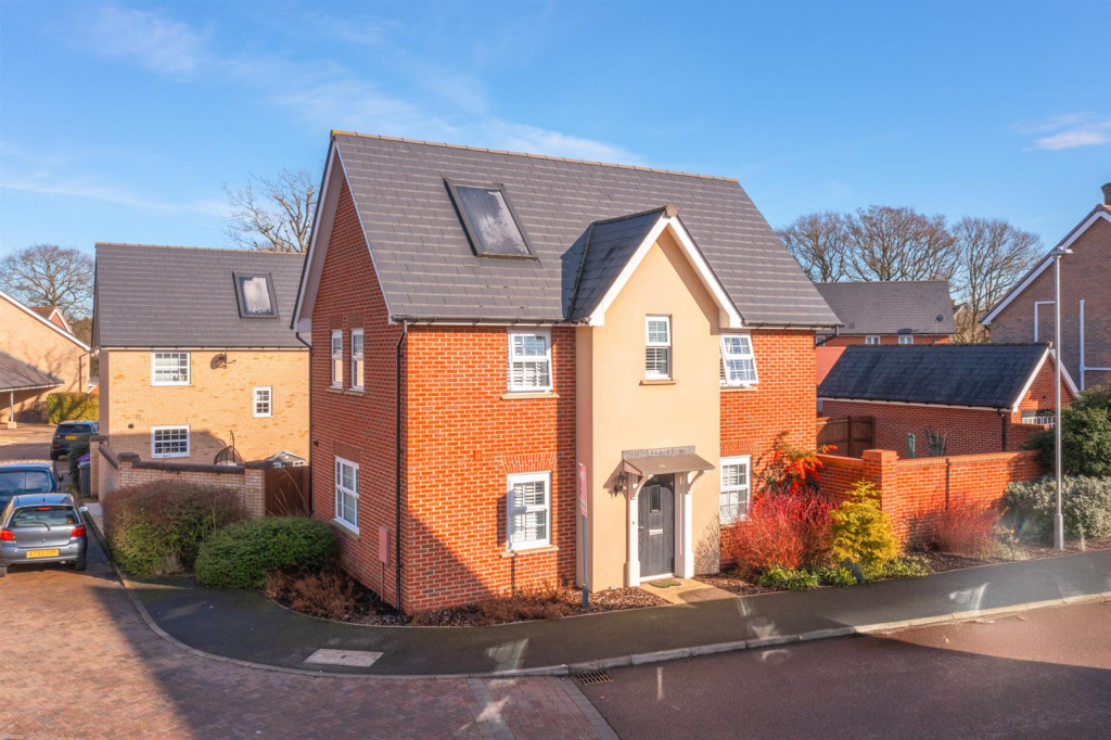 Main image of property: Christmas Tree Crescent, Hawkwell, Hockley