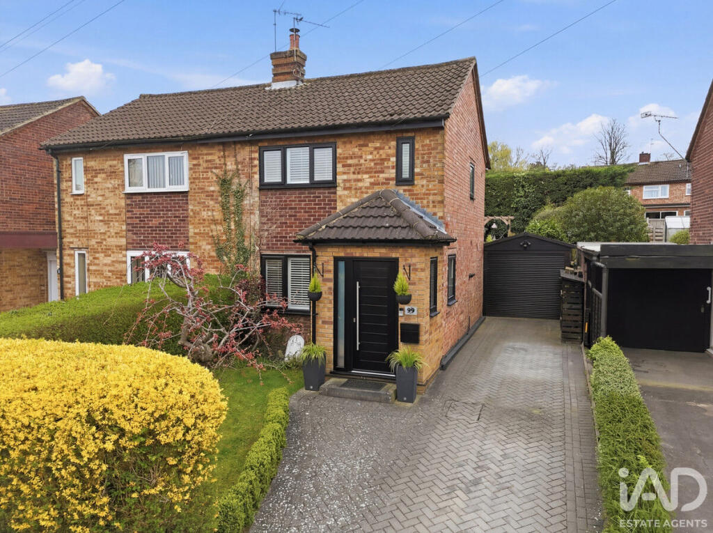 Main image of property: Thornbera Road, Bishop's Stortford, CM23