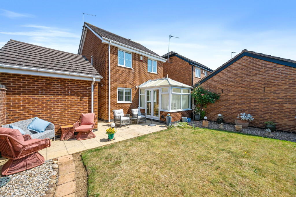 House in Kettering, Ise Lodge - View 2