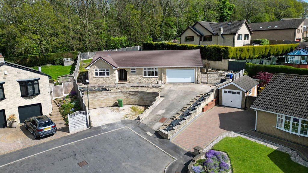 Main image of property: Ashton Close, Walton, Chesterfield