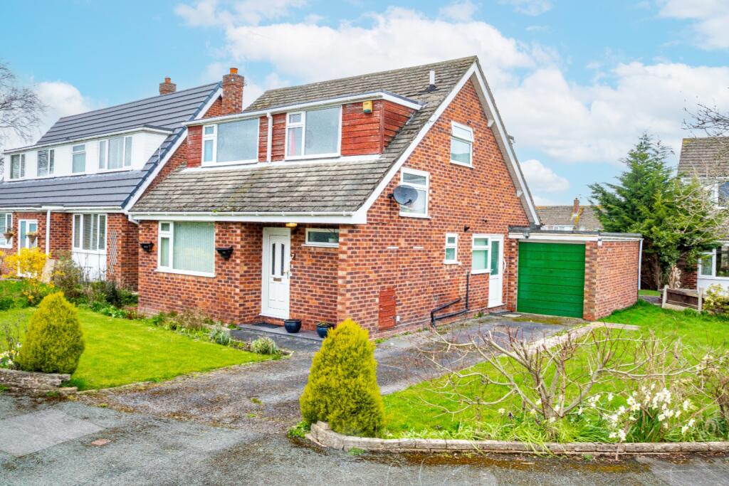 Main image of property: Deiniol Avenue, Marchwiel, Wrexham, LL13 0SA