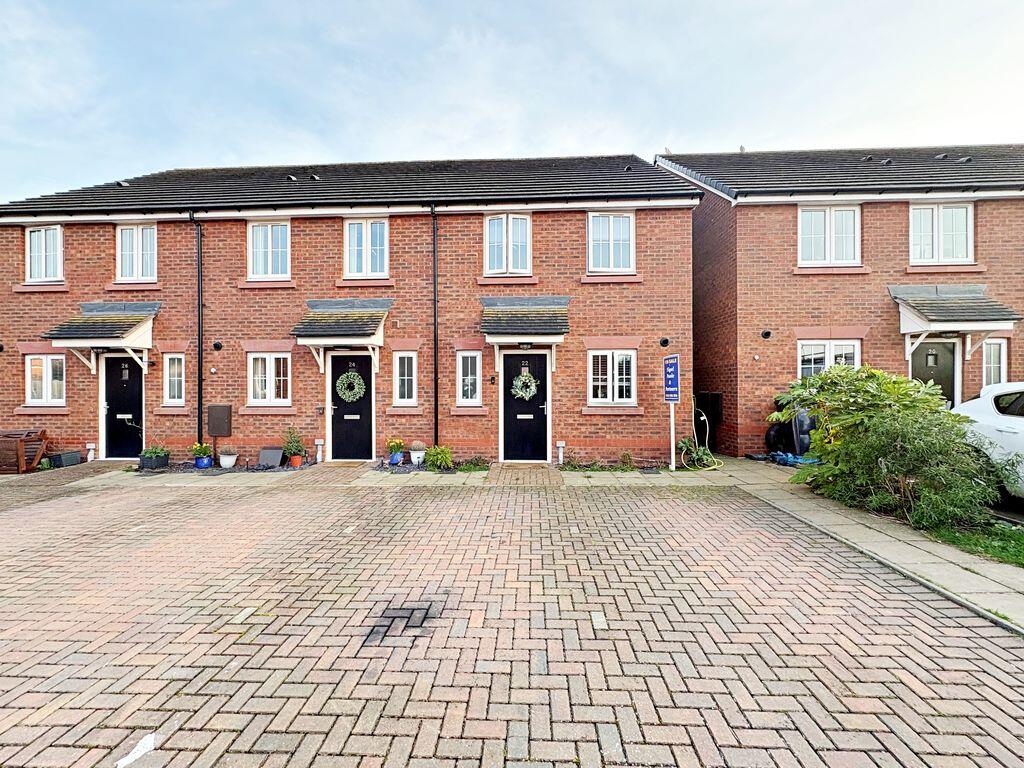 Main image of property: Hollyblue Close, Drakes Broughton