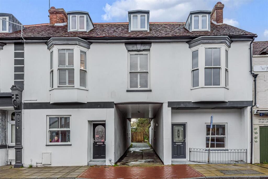 Main image of property: West Street, Havant