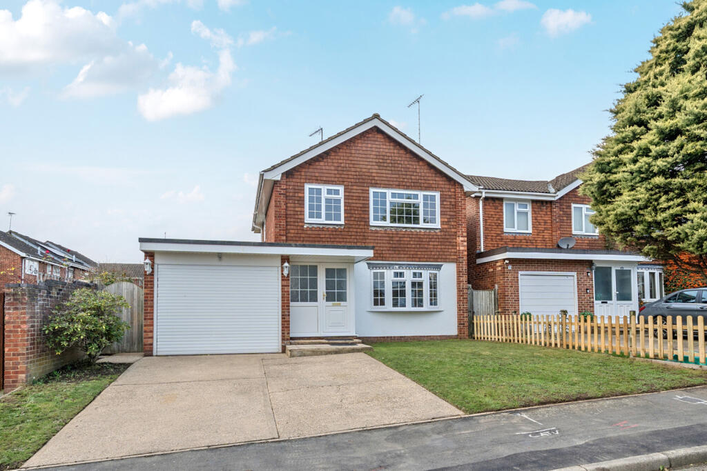Main image of property: Court Crescent, Swanley, Kent