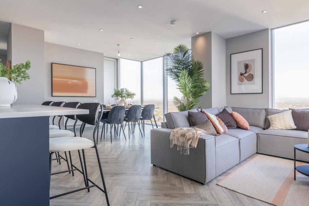 Main image of property: Cortland at Colliers Yard, Salford, M3