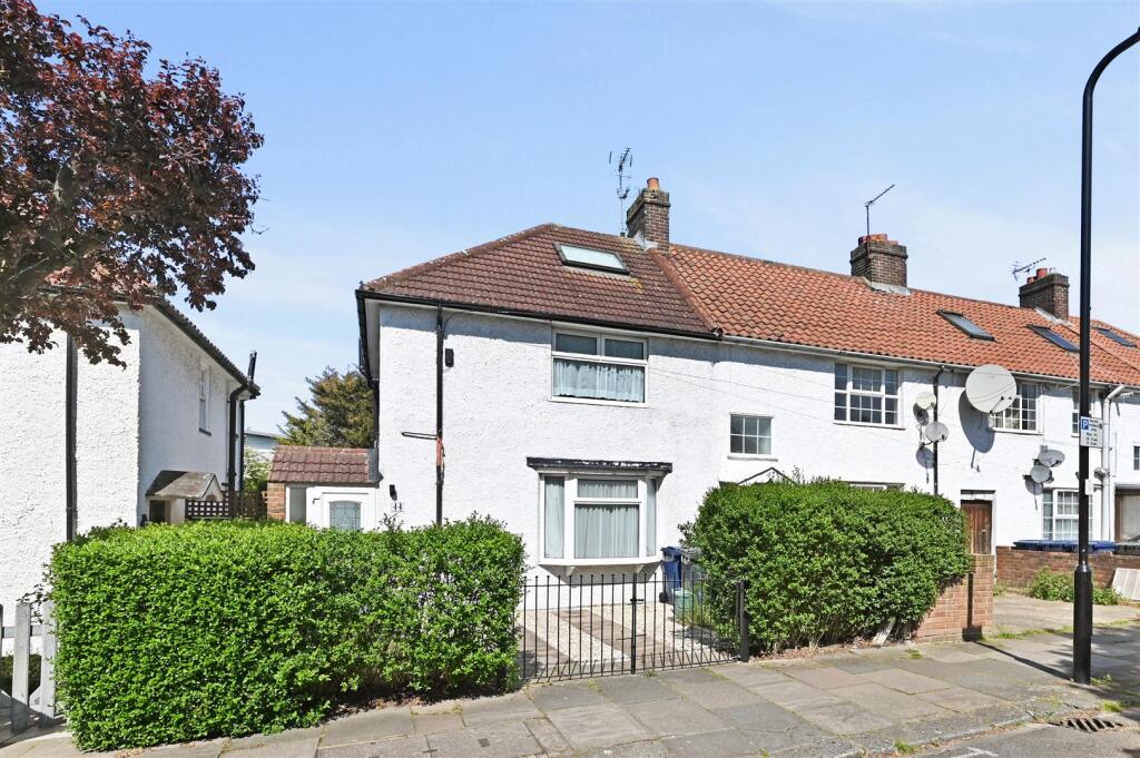 Main image of property: Saxon Drive, London