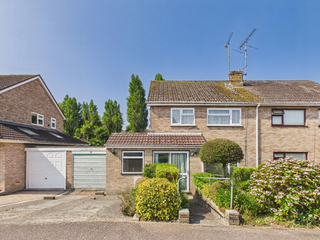 Main image of property: Slade Close, Ottery St. Mary, EX11 1SY