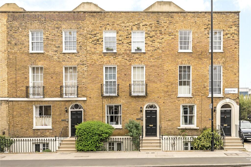 Main image of property: Queensbridge Road, London, E2