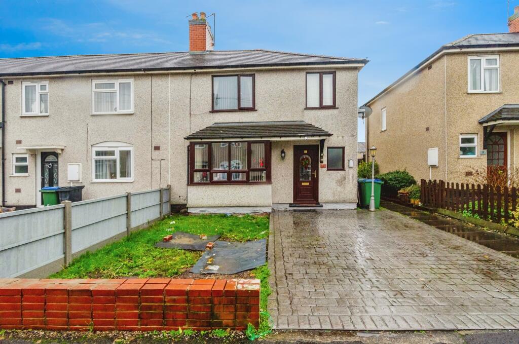 Main image of property: Callear Road, Wednesbury