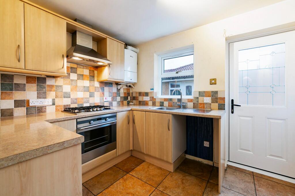 Moorfield Way, Wilberfoss, York, YO41 5PL – pohled 2