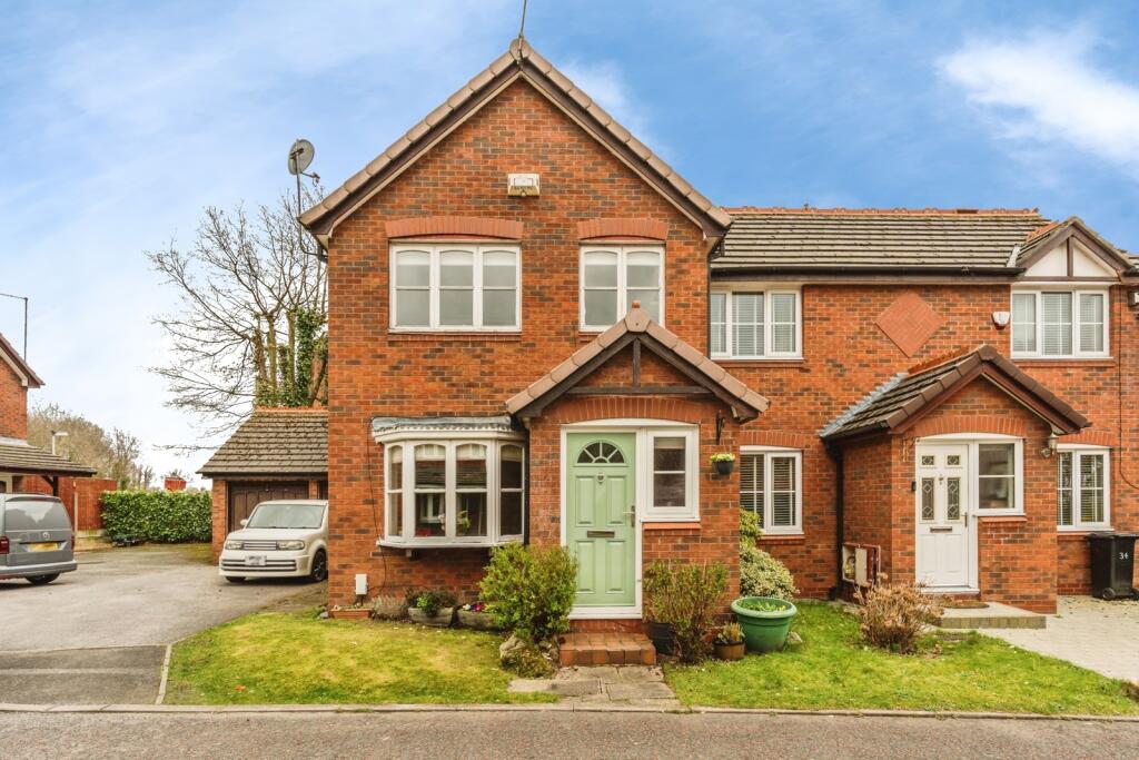 Main image of property: Cuthbert Road, CHEADLE, Cheshire, SK8