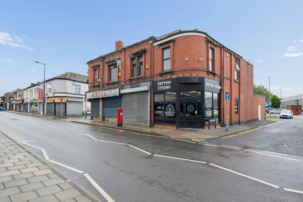 Main image of property: 55 DUKE STREET, ST HELENS, MERSEYSIDE, WA10 2JF