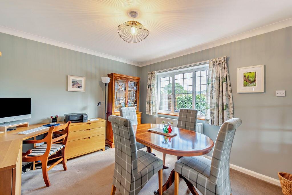 House in Brown Knowl, Broxton - More