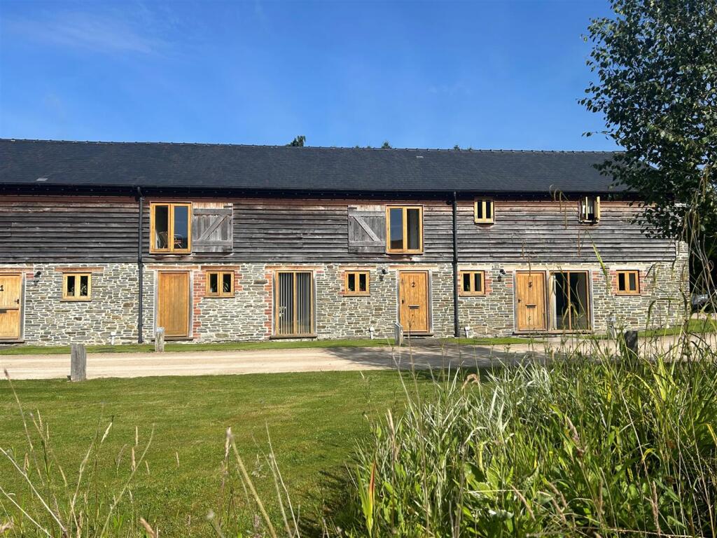 Main image of property: Court House Barns, Cascob, Presteigne