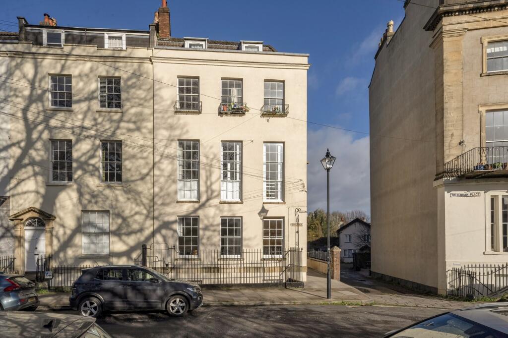 Main image of property: Flat , York Place, BS8