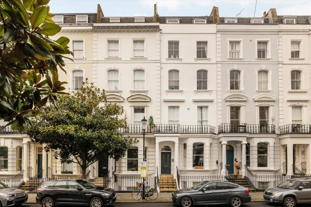 Main image of property: Arundel Gardens, London, W11