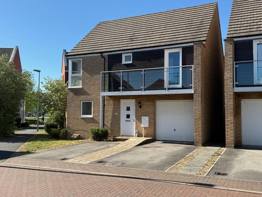 Main image of property: Eaton Hall Crescent, Broughton