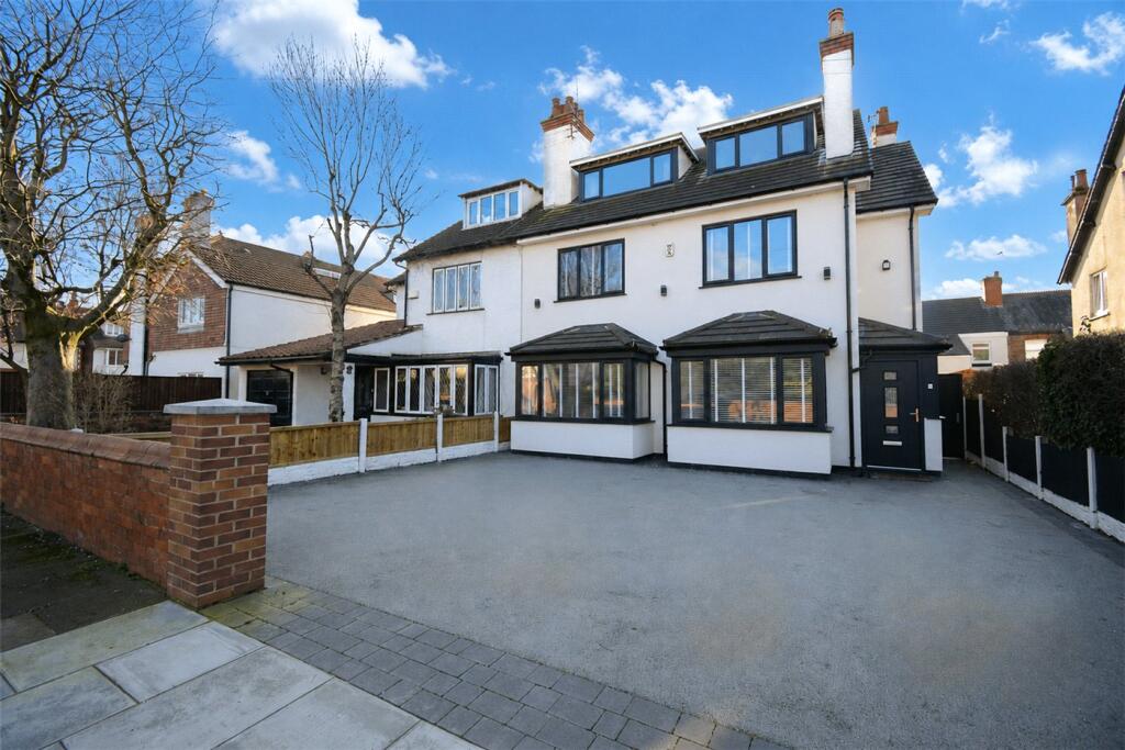 Main image of property: Mere Lane, Wallasey, Wirral