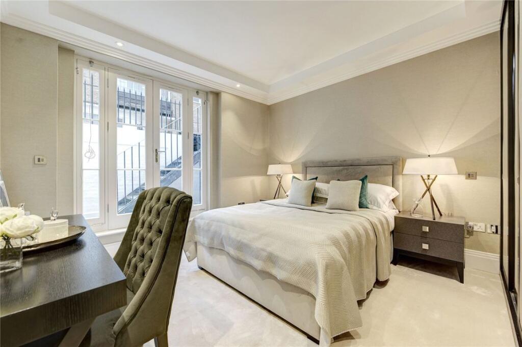 Apartment in London, Marylebone - View 4