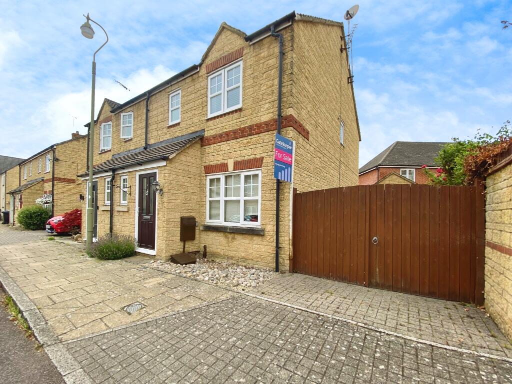 Main image of property: Woodley Green, Witney, Oxfordshire