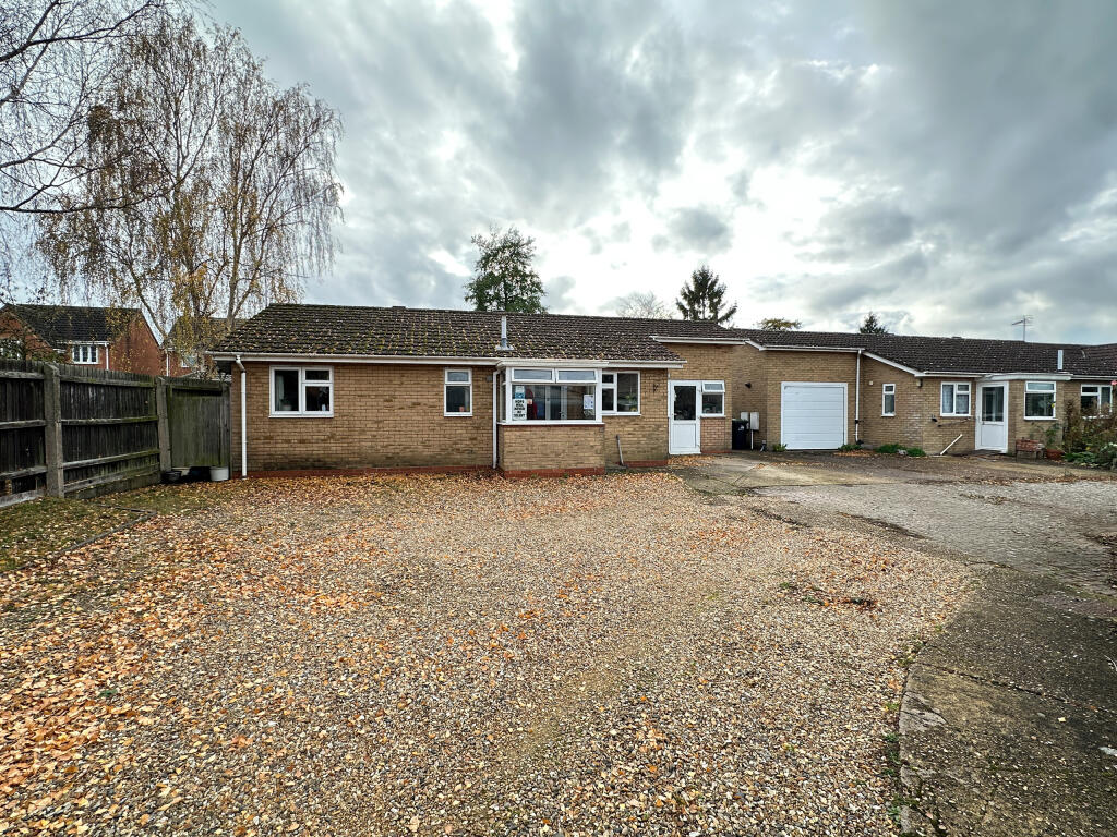 Main image of property: Chestnut Rise, Burwell.