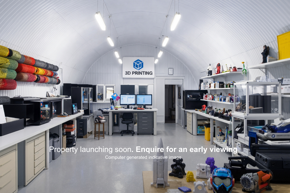 Flexible property space