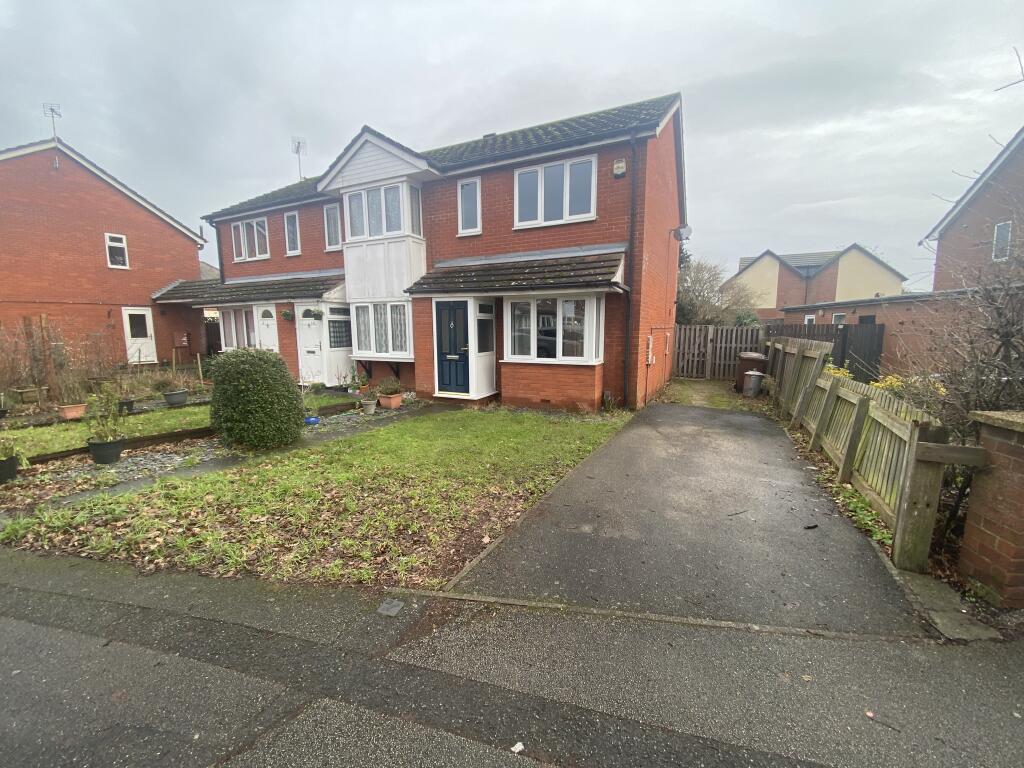 Main image of property: 5 Railway Park Mews, Lincoln LN6 7AE