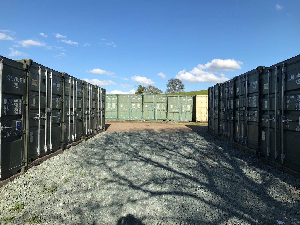 Main image of property: Storage Containers - Shrewsbury, Shropshire