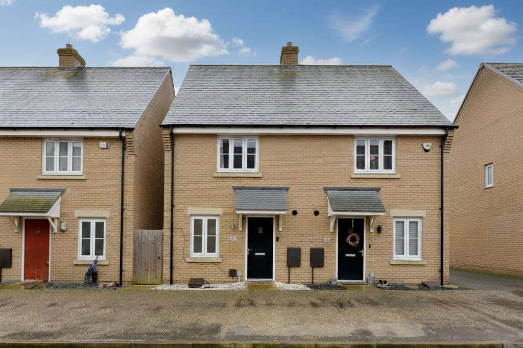 Main image of property: Rutherford Way, Biggleswade, SG18