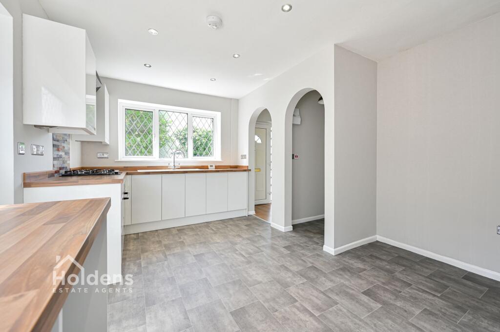 House in Preston, Whittingham - More