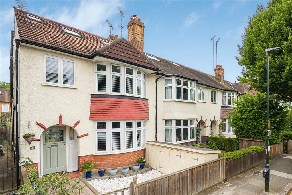 Main image of property: Strafford Road, Twickenham