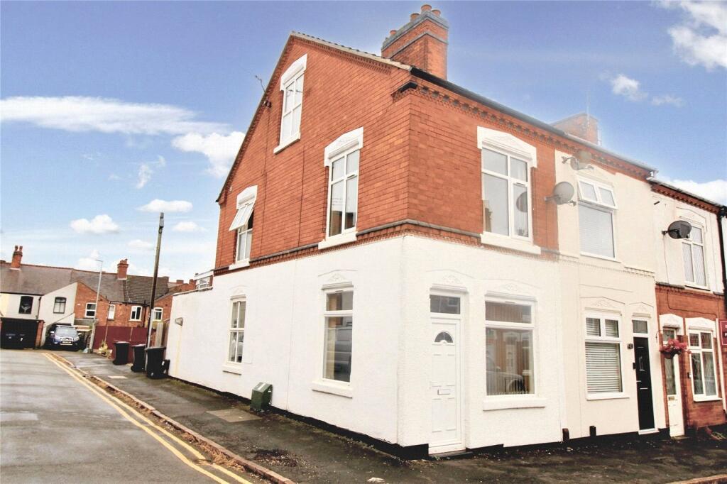 Main image of property: Manor Street, Hinckley, Leicestershire, LE10