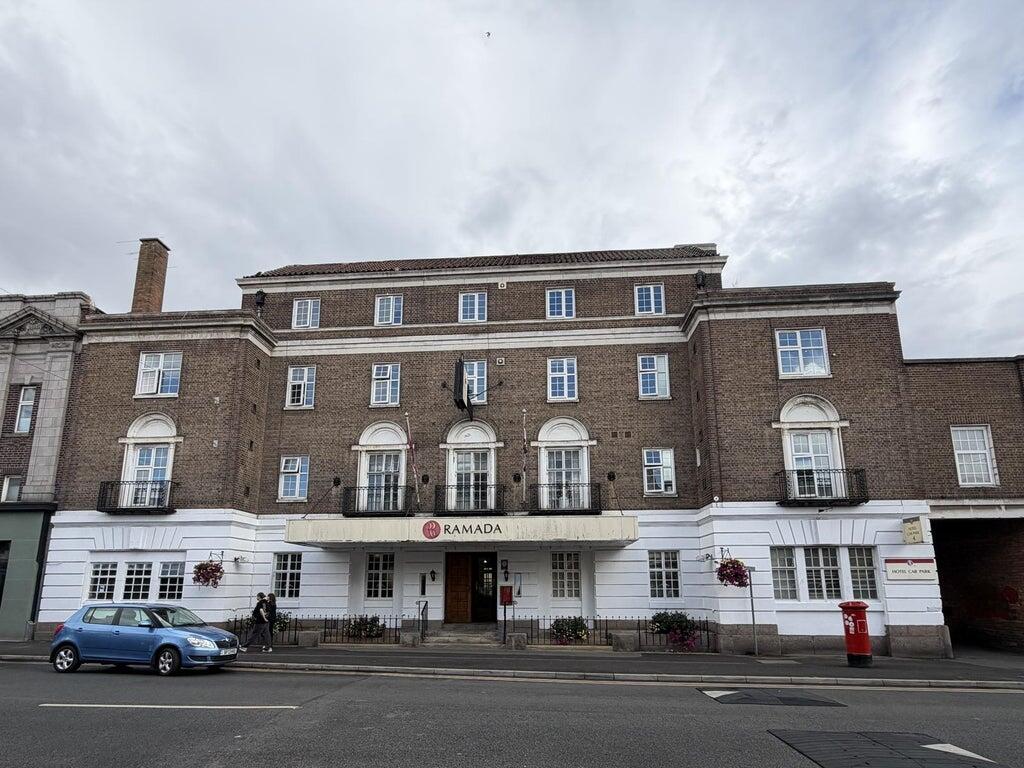 Main image of property: Ramada Loughborough, High Street, Loughborough, LE11 2QL