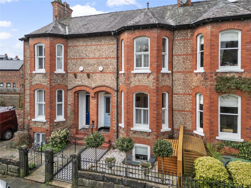 Main image of property: Broom Road, Hale, Altrincham, Greater Manchester, WA15