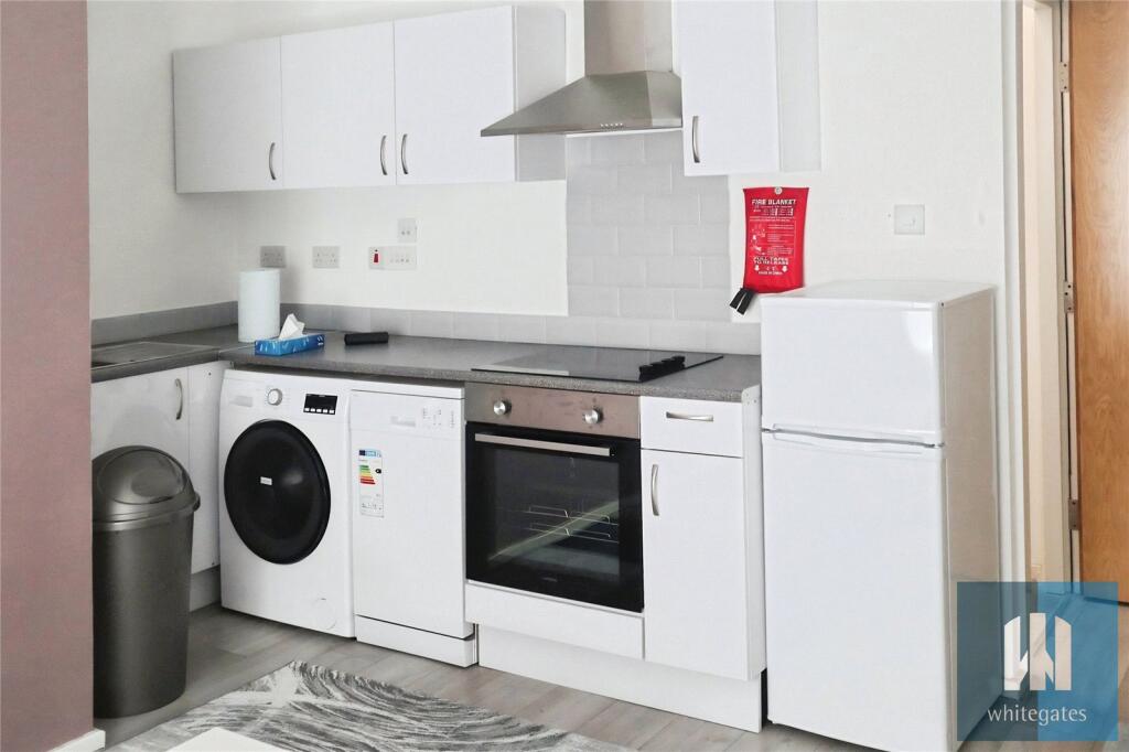 Main image of property: Rook Street, Huddersfield, HD1