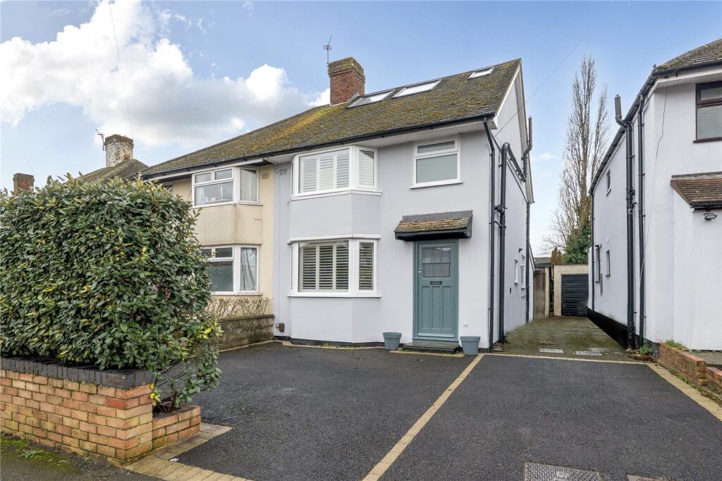 Main image of property: York Road, Headington, Oxford